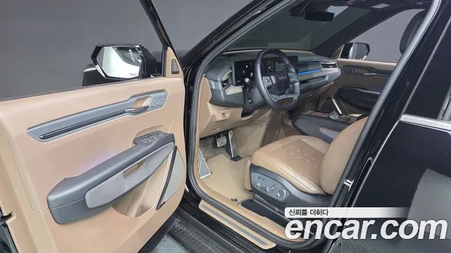 Kia EV9 2023 thumb 10