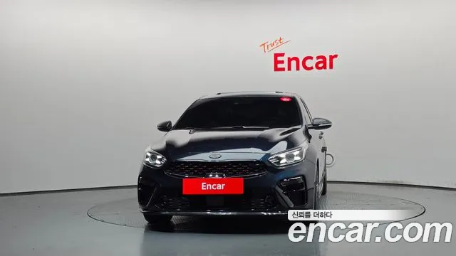 Kia K3 2019 thumb 3
