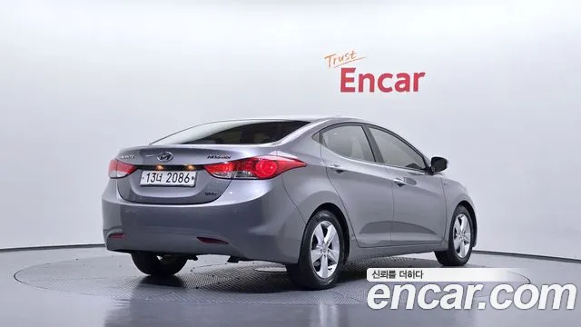 Hyundai Avante 2012 thumb 2