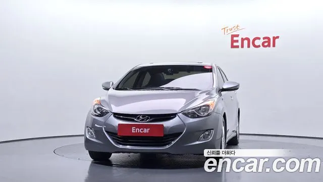 Hyundai Avante 2012 thumb 3