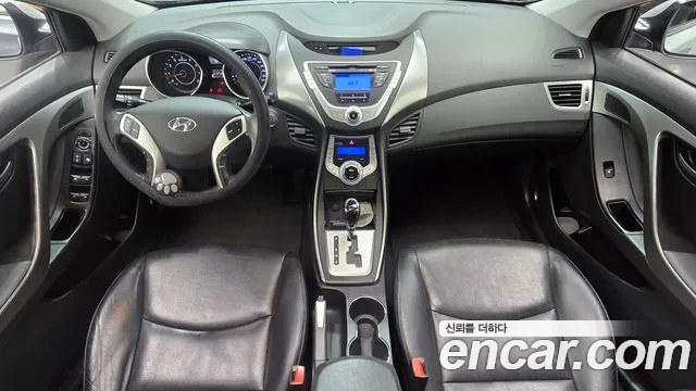 Hyundai Avante 2012 thumb 7