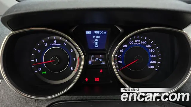 Hyundai Avante 2012 thumb 8