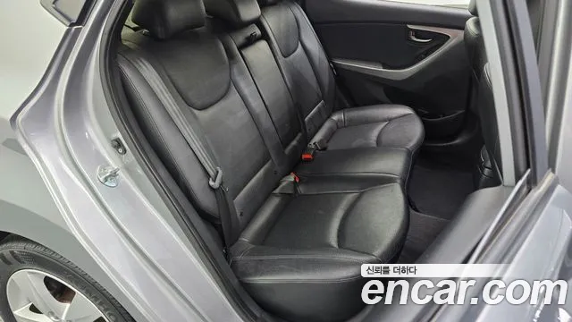 Hyundai Avante 2012 thumb 11