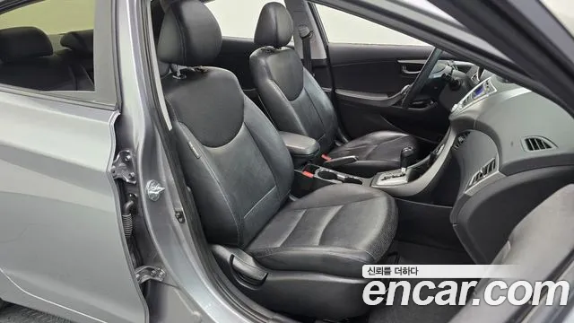 Hyundai Avante 2012 thumb 12