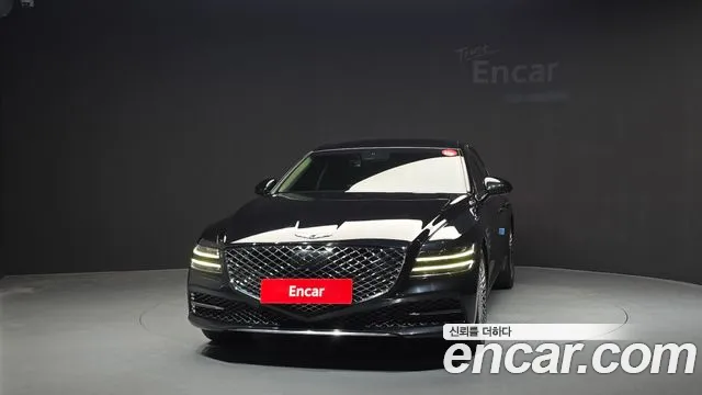 Genesis G80 2022 thumb 3