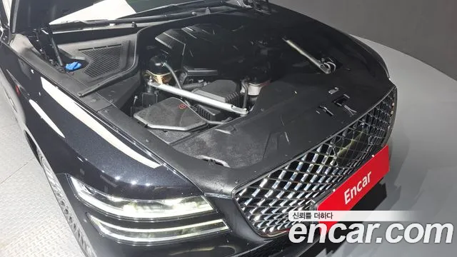 Genesis G80 2022 thumb 6