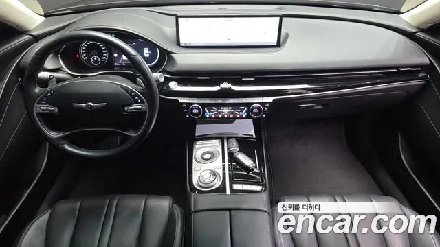 Genesis G80 2022 thumb 7