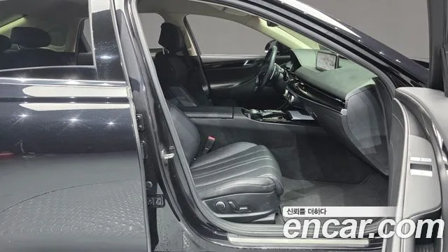 Genesis G80 2022 thumb 11