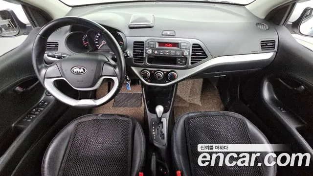 Kia Morning 2013 thumb 7