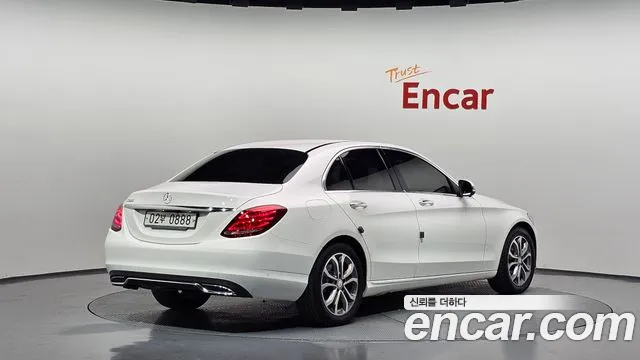 Mercedes-Benz C-Класс 2015 thumb 2