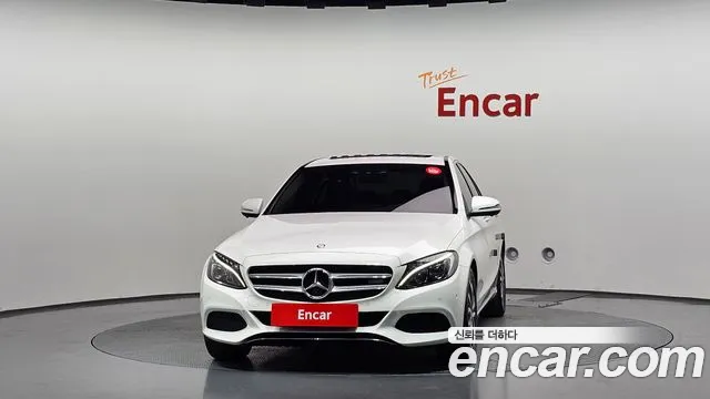 Mercedes-Benz C-Класс 2015 thumb 3