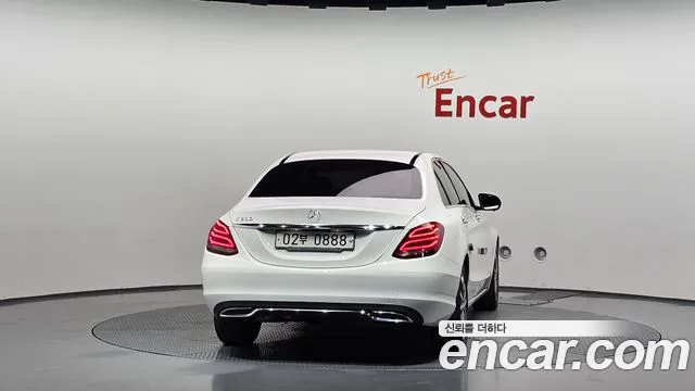 Mercedes-Benz C-Класс 2015 thumb 4