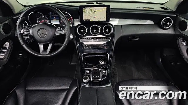 Mercedes-Benz C-Класс 2015 thumb 7