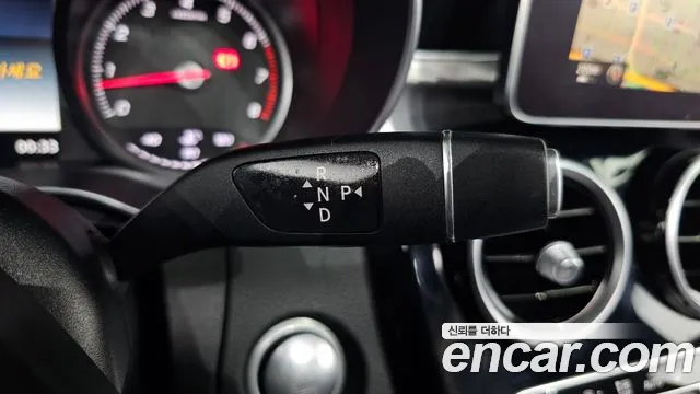 Mercedes-Benz C-Класс 2015 thumb 9