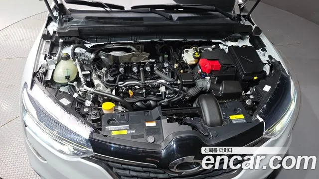 Renault-KoreaSamsung Arkana 2021 thumb 6
