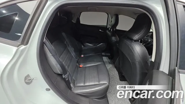 Renault-KoreaSamsung Arkana 2021 thumb 11