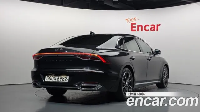 Hyundai Grandeur 2020 thumb 2