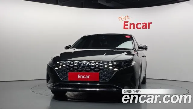 Hyundai Grandeur 2020 thumb 3