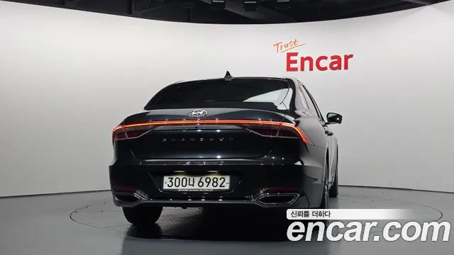 Hyundai Grandeur 2020 thumb 4