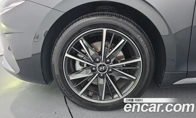 Hyundai Grandeur 2020 thumb 5