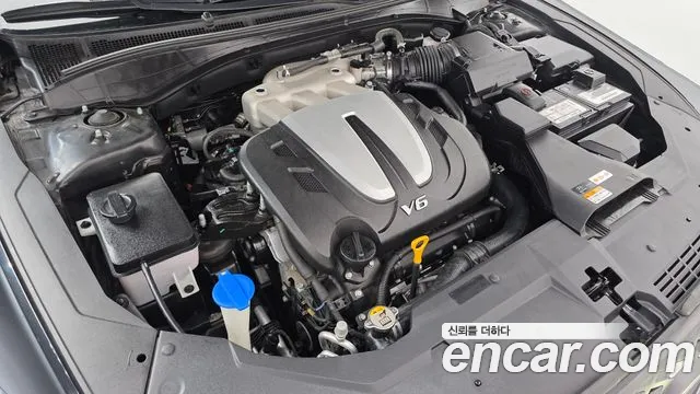Hyundai Grandeur 2020 thumb 6