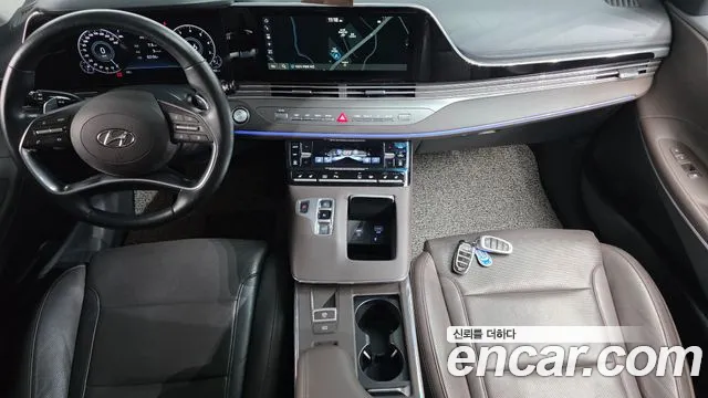 Hyundai Grandeur 2020 thumb 7