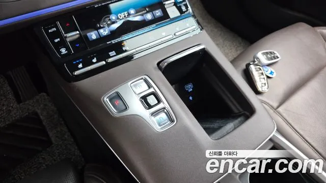 Hyundai Grandeur 2020 thumb 9