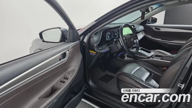 Hyundai Grandeur 2020 thumb 10
