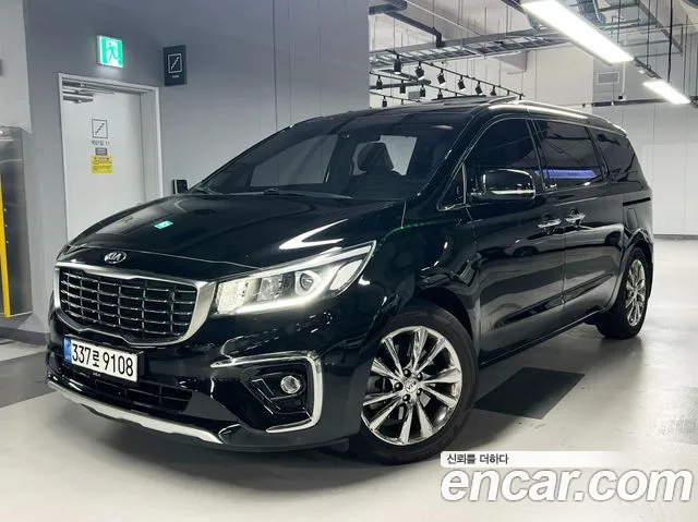 Kia Carnival 2018 thumb 11