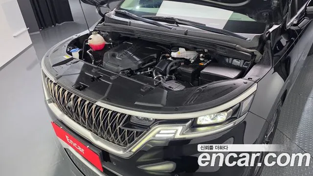 Kia Carnival 2023 thumb 5