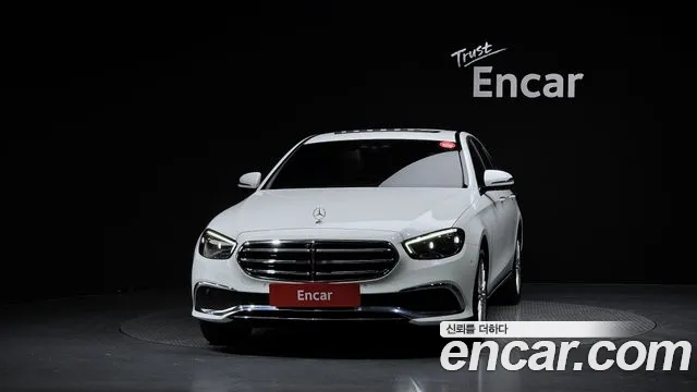 Mercedes-Benz E-Класс 2021 thumb 3