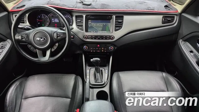 Kia Carens 2016 thumb 7