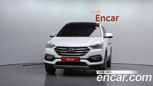 Hyundai Santa Fe 2016 thumb 3