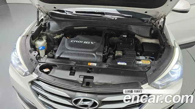 Hyundai Santa Fe 2016 thumb 6