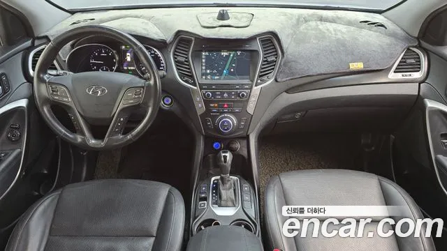 Hyundai Santa Fe 2016 thumb 7