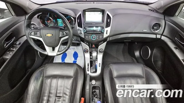ChevroletGMDaewoo Cruze 2014 thumb 7
