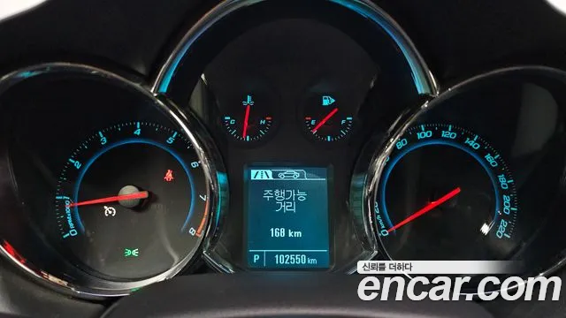 ChevroletGMDaewoo Cruze 2014 thumb 8