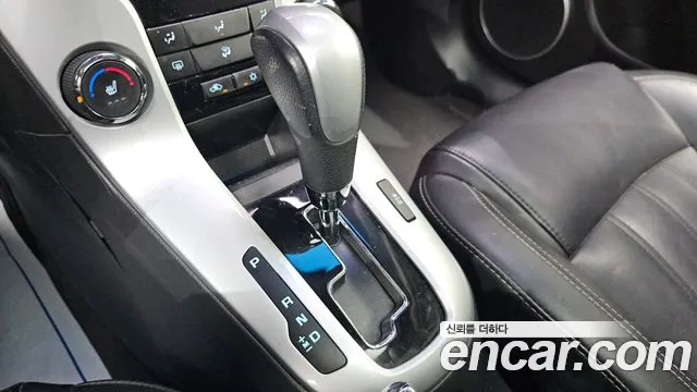 ChevroletGMDaewoo Cruze 2014 thumb 9