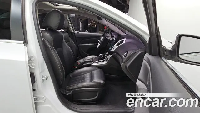 ChevroletGMDaewoo Cruze 2014 thumb 11