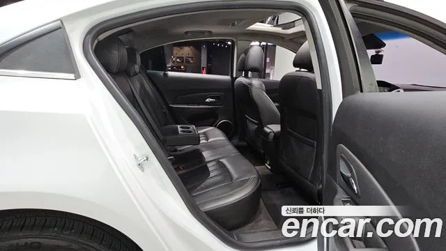 ChevroletGMDaewoo Cruze 2014 thumb 12