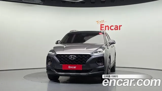 Hyundai Santa Fe 2018 thumb 3