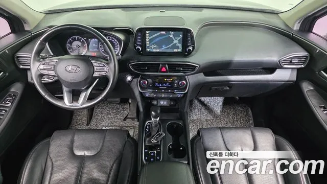 Hyundai Santa Fe 2018 thumb 7