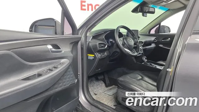 Hyundai Santa Fe 2018 thumb 10