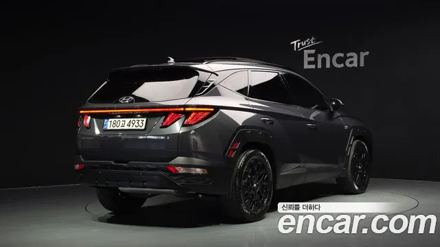 Hyundai Tucson 2022 thumb 2