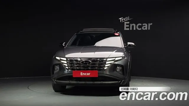 Hyundai Tucson 2022 thumb 3