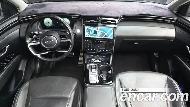 Hyundai Tucson 2022 thumb 7