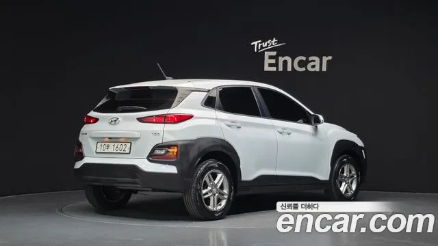 Hyundai Kona 2017 thumb 2