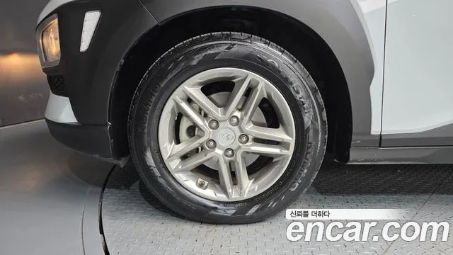 Hyundai Kona 2017 thumb 5