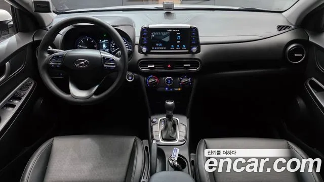 Hyundai Kona 2017 thumb 7