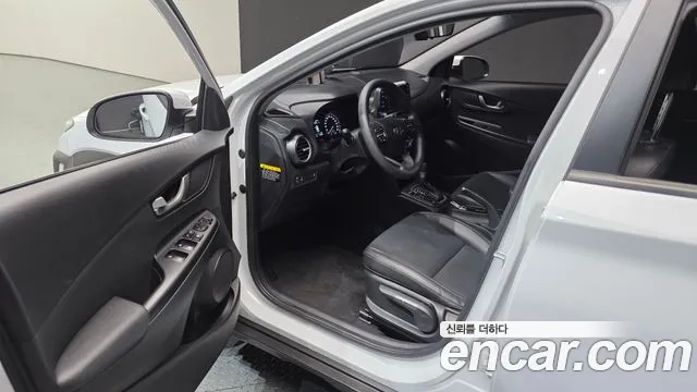 Hyundai Kona 2017 thumb 10